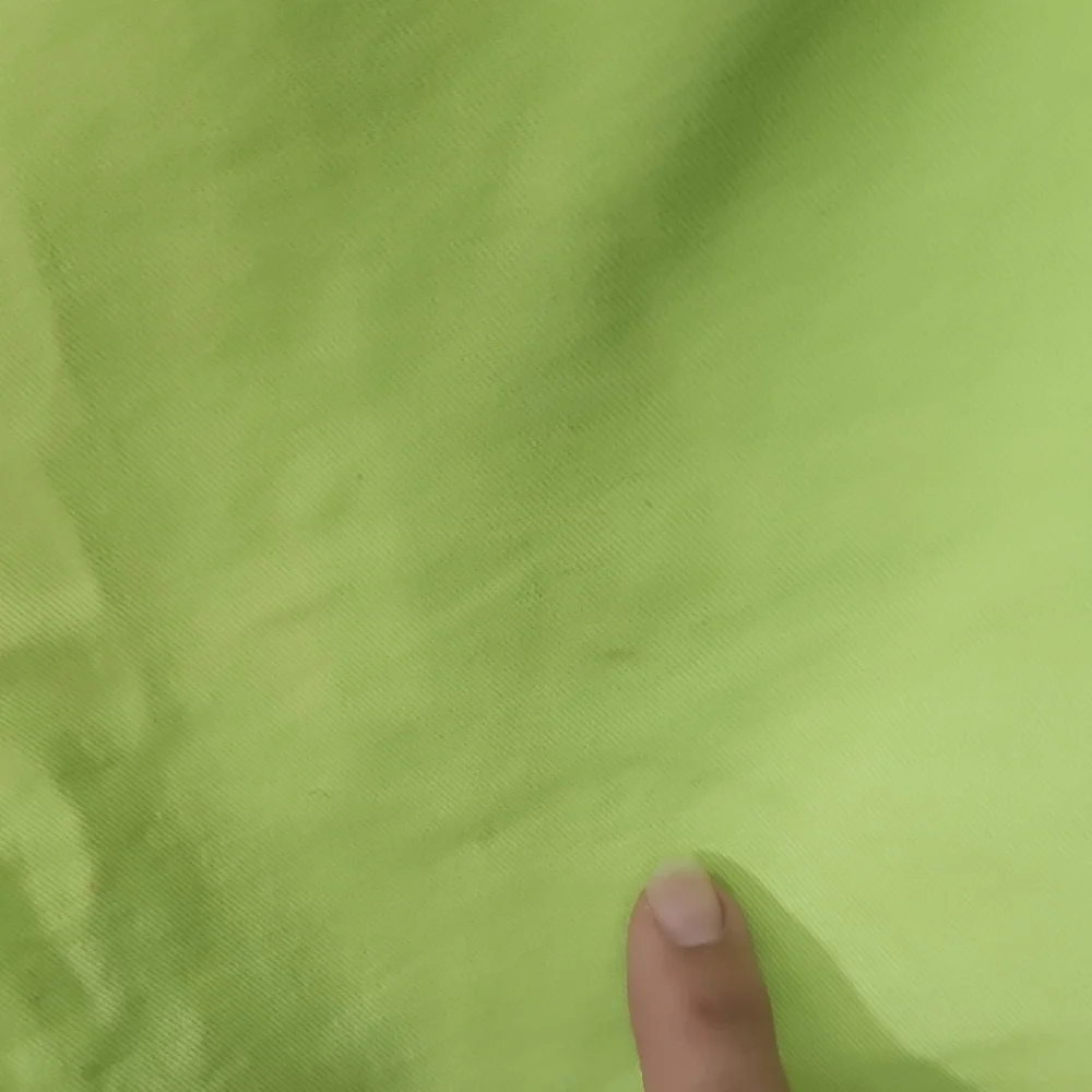 J. Crew Factory Neon Green Chino Shorts Lightweight Casual Size 6 NWT - Picture 4 of 7